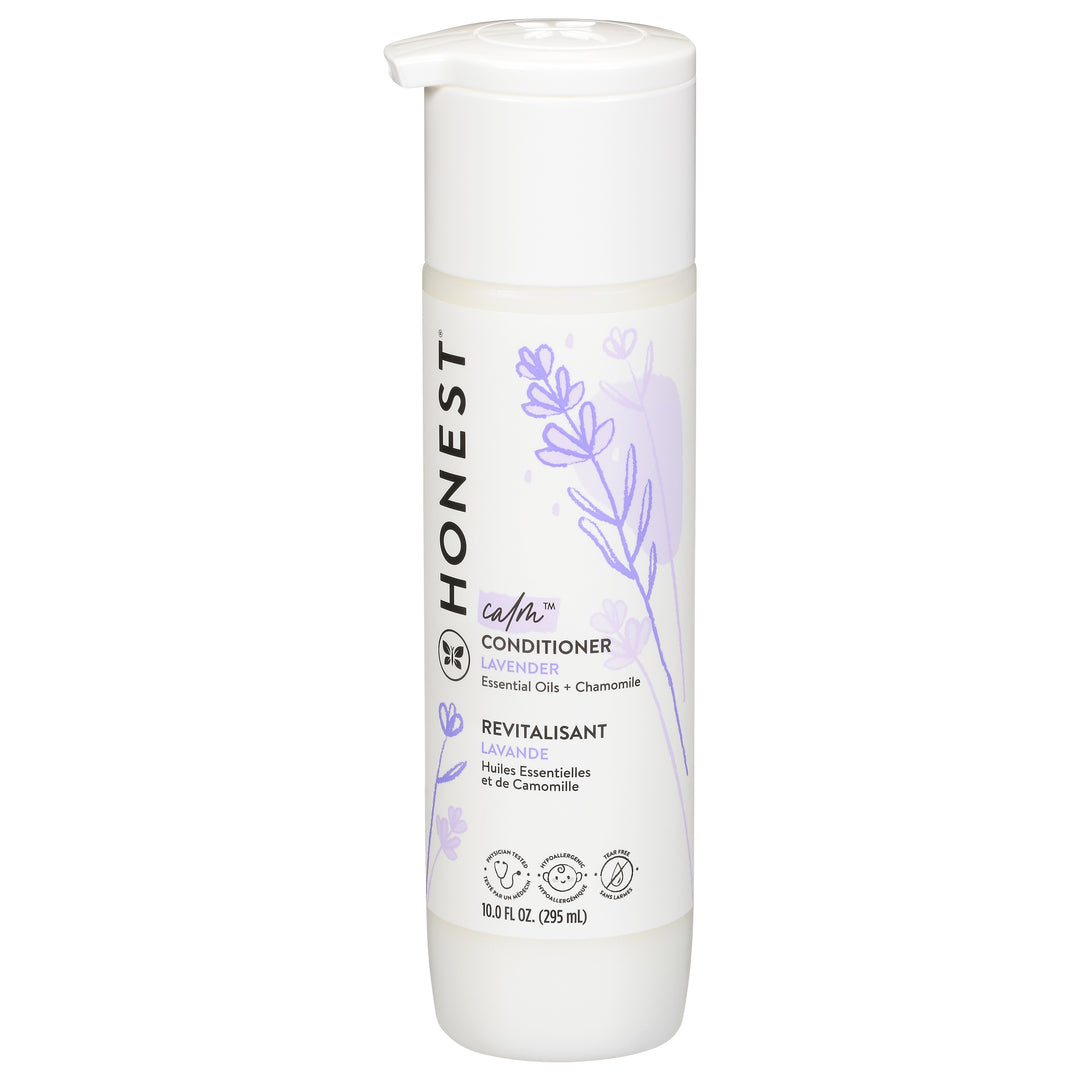The Honest Company Conditioner Lavender 10 OZ [UNFI #1901065] T