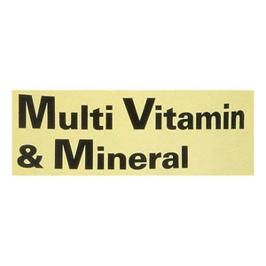 Childlife Essentials Multi Vitamin & Mineral Natural Orange/Mango Flavor 8 OZ [UNFI #0408773]