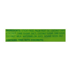 Dang Thai Rice Chips Coconut Crunch Sweet & Crispy 12/3.5 OZ [UNFI #1982834] [ebt]
