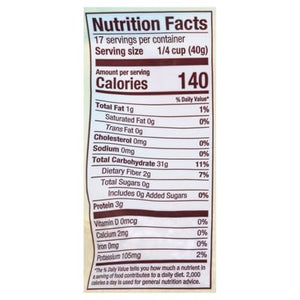 Bobs Red Mill Hot Cereal Mighty Tasty 4/24 OZ [UNFI #2532851] [ebt]