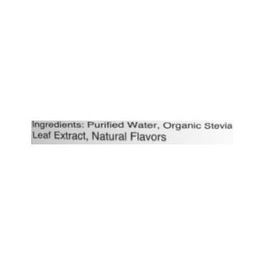 Sweet Leaf Stevia Sweetener Steviaclear 4 OZ [UNFI #0940510] [ebt]