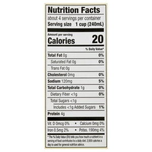 Kitchen Basics Chicken Stock Unsalted 12/32 OZ [UNFI #0526608] [ebt]