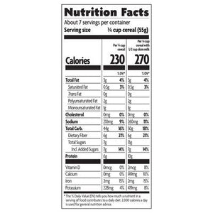Natures Path Cereal Heritage Crunch 12/14 OZ [UNFI #1012061] [ebt]