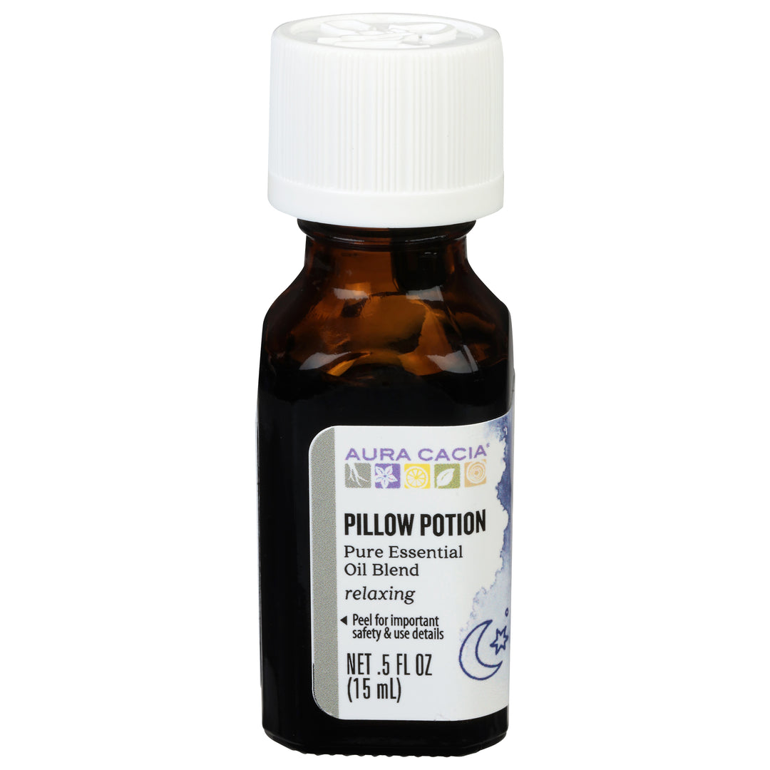 Aura Cacia Pillow Potion .5 OZ [UNFI #822759] T