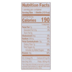 Koia Protein Shake Cacao Bean 6/12 OZ [UNFI #2995835] [ebt]