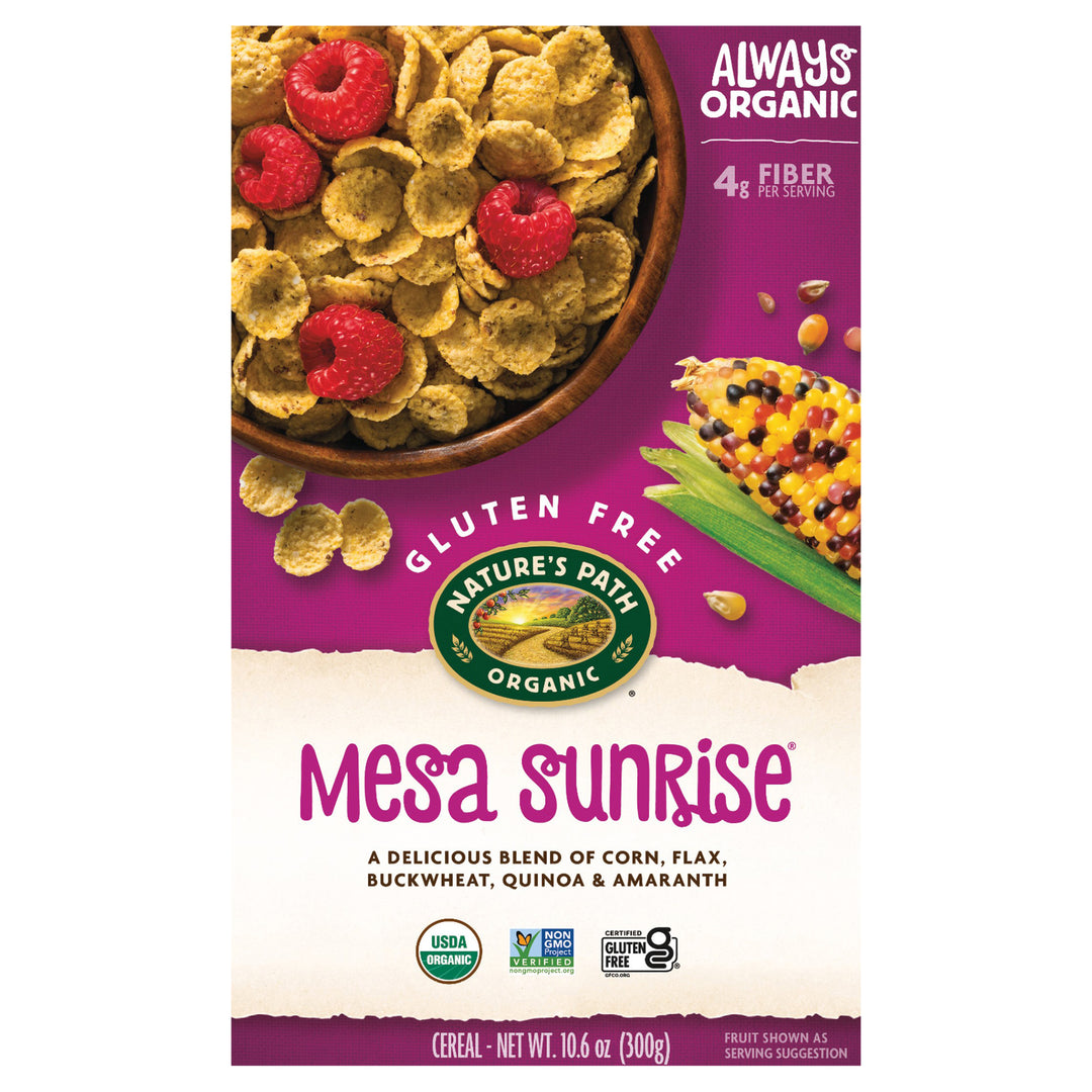 Love Crunch Cereal Mesa Sunrise 12/10.6 OZ [UNFI #523340] [ebt]