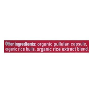 Four Sigmatic Mushroom Complex Organic Cordyceps Folate & Turmeric Memory Vegan Capsules 1/90 CT [UNFI #3011277]