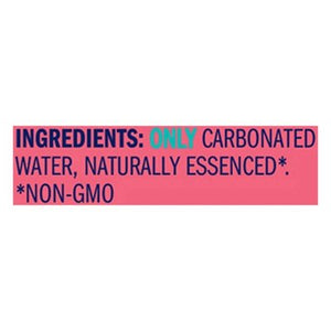 Lacroix Sparkling Water Razz-Cranberry 2/12/12OZ [UNFI #0230631] [ebt]