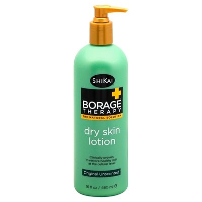 Shikai Lotion Dry Skin Original Unscented 16 OZ [UNFI #0947622] T