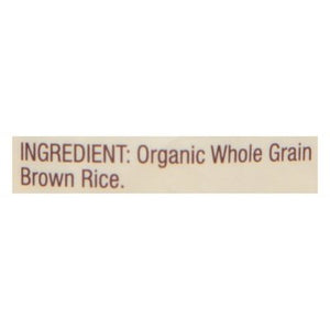 Bobs Red Mill Hot Cereal Creamy Brown Rice Organic 4/24 OZ [UNFI #2596039] [ebt]