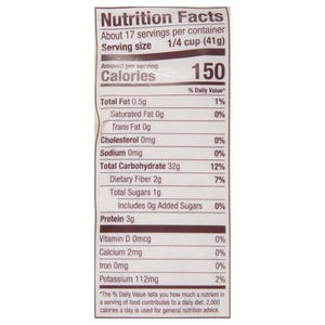 Bobs Red Mill Hot Cereal Creamy Brown Rice Organic 4/24 OZ [UNFI #2596039] [ebt]