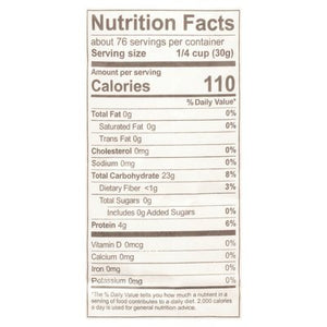 King Arthur Flour All-Purpose Flour Unbleached 8/5 Lb [UNFI #0501684] [ebt]