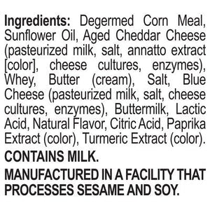 Barbaras Cheese Puffs Original Baked 12/5.5 OZ [UNFI #0244004] [ebt]