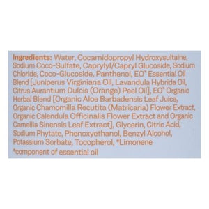 Everyone Soap 3 In 1 Cedar + Citrus 1/32 OZ [UNFI #1175470] T