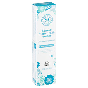 The Honest Company Diaper Rash Cream 2.5 OZ [UNFI #1616440] T