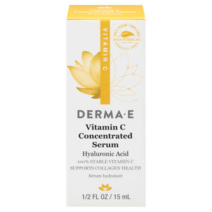 Derma E Serum Concentrated Vitamin C .5 OZ [UNFI #2532190] T