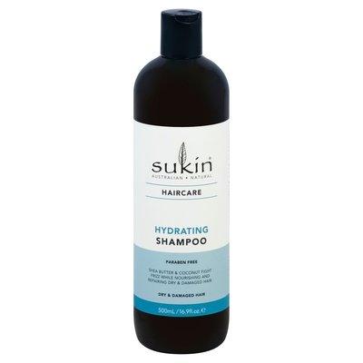 Sukin Hydrating Shampoo 1/16.9 OZ [UNFI #2365229] T