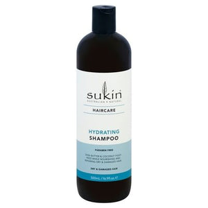 Sukin Hydrating Shampoo 1/16.9 OZ [UNFI #2365229] T
