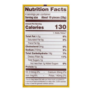 Hippeas Chickpea Puffs Nacho Vibes Flavored 12/4 OZ [UNFI #2946408] [ebt]