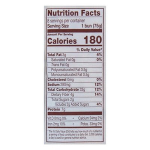 Ozery Sandwich Buns Multi Grain Pre-Sliced 6/21 OZ [UNFI #703132] [ebt]