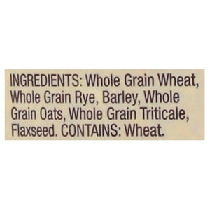 Bobs Red Mill Hot Cereal 5 Grain 4/16 OZ [UNFI #2532505] [ebt]