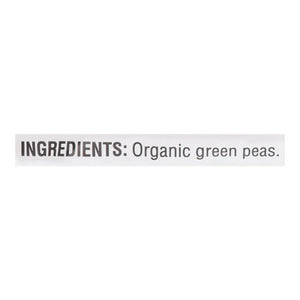 Woodstock Petite Peas Organic 12/10 OZ [UNFI #599738] [ebt]