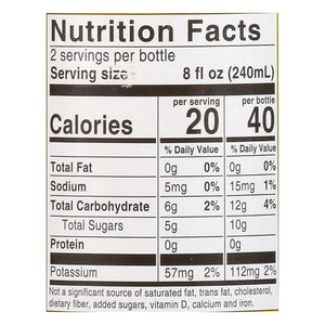 Bragg Apple Cider Vinegar Organic Apple Cinnamon Prebiotic 12/16 OZ [UNFI #2649093] [ebt]