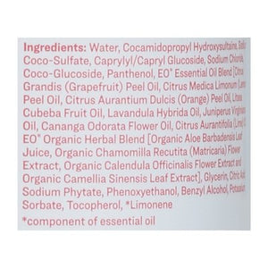 Everyone Hand Soap Ruby Grapefruit 1/12.75 OZ [UNFI #2513372] T