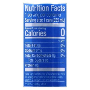 Zevia Soda Zero Sugar Cola 12/12 OZ [UNFI #2819225] [ebt]