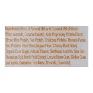 Koia Shake Plant-Based Banana Creme 6/12 OZ [UNFI #2988822] [ebt]