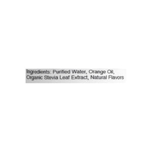 Sweet Leaf Stevia Sweetener Valencia Orange 2 OZ [UNFI #0662288] [ebt]