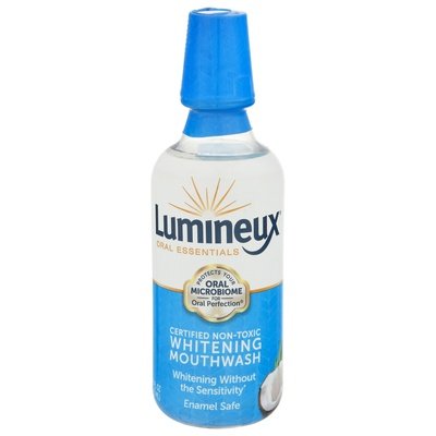 Lumineux Mouthwash Whitening 16 OZ [UNFI #2076792] T