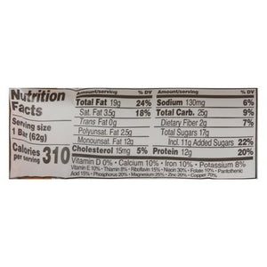 Perfect Bar Protein Bar Salted Caramel 8/2.2 OZ [UNFI #2594141] [ebt]