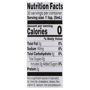 Woodstock Hot Sauce Scorpion Pepper 12/5 OZ [UNFI #2698744] [ebt]