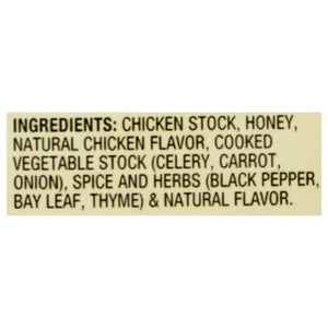 Kitchen Basics Chicken Stock Unsalted 12/32 OZ [UNFI #0526608] [ebt]