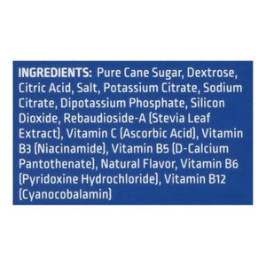 Liquid I V Electrolyte Drink Mix Watermelon 1/5.65 OZ [UNFI #2696243] [ebt]