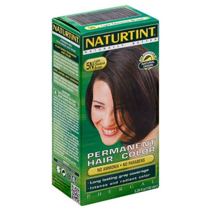 Naturtint Hair Color Permanent Light Chestnut Brown 5N 1 Ea [UNFI #0108217] T
