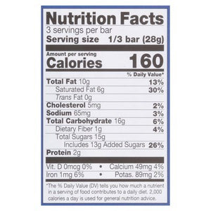 Divine Chocolate Milk Chocolate Smooth 12/3 OZ [UNFI #2398469] [ebt]