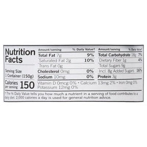 Forager Project Cashew & Coconut Yogurt Alternative Blueberry Dairy-Free Organic Probiotic 6/5.3 OZ [UNFI #2601672] [ebt]