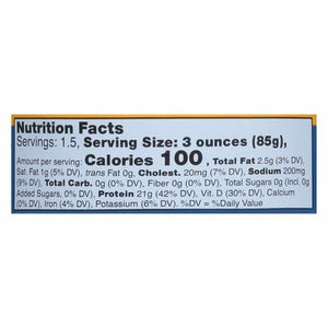 Wild Planet Wild Tuna Albacore 12/5 OZ [UNFI #0754697] [ebt]