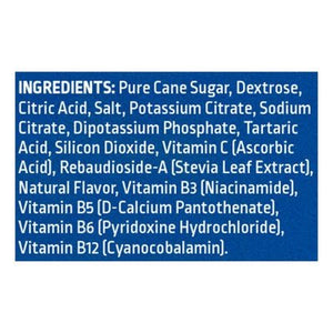 Liquid I V Electrolyte Drink Mix Concord Grape 1/5.65 OZ [UNFI #2849032] [ebt]