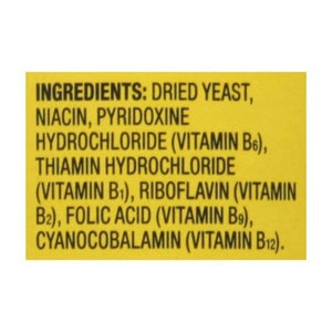 Bragg Nutritional Yeast 12/4.5 OZ [UNFI #0995605] [ebt]