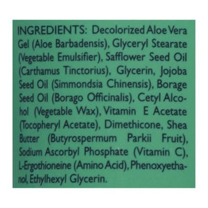 Shikai Hand Cream Fragrance-Free 2.5 OZ [UNFI #0262972] T