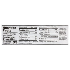 Woodstock Cut Spinach Organic 12/10 OZ [UNFI #154450] [ebt]