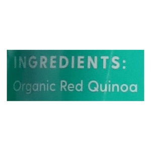 Ancient Harvest Quinoa Inca Red 12/14.4 Z [UNFI #2182285] [ebt]