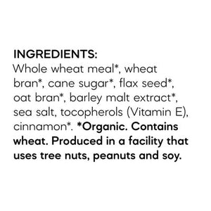 Natures Path Cereal Cinnamon Flakes 6/32 OZ [UNFI #0711416] [ebt]