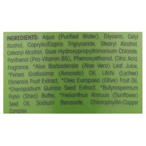 Giovanni Conditioner Ultra Moist Avocado + Olive Oil 8.5 OZ [UNFI #1179399] T