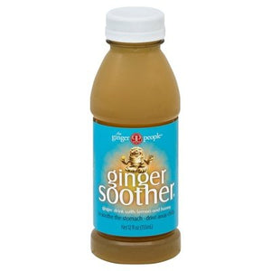 Ginger People Ginger Soother 24/12 OZ [UNFI #0681718] [ebt]