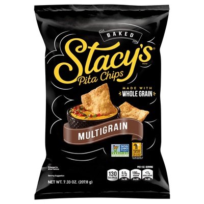 Stacys Pita Chips Multigrain 12/7.33OZ [UNFI #1739671] [ebt]