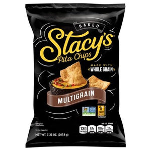 Stacys Pita Chips Multigrain 12/7.33OZ [UNFI #1739671] [ebt]